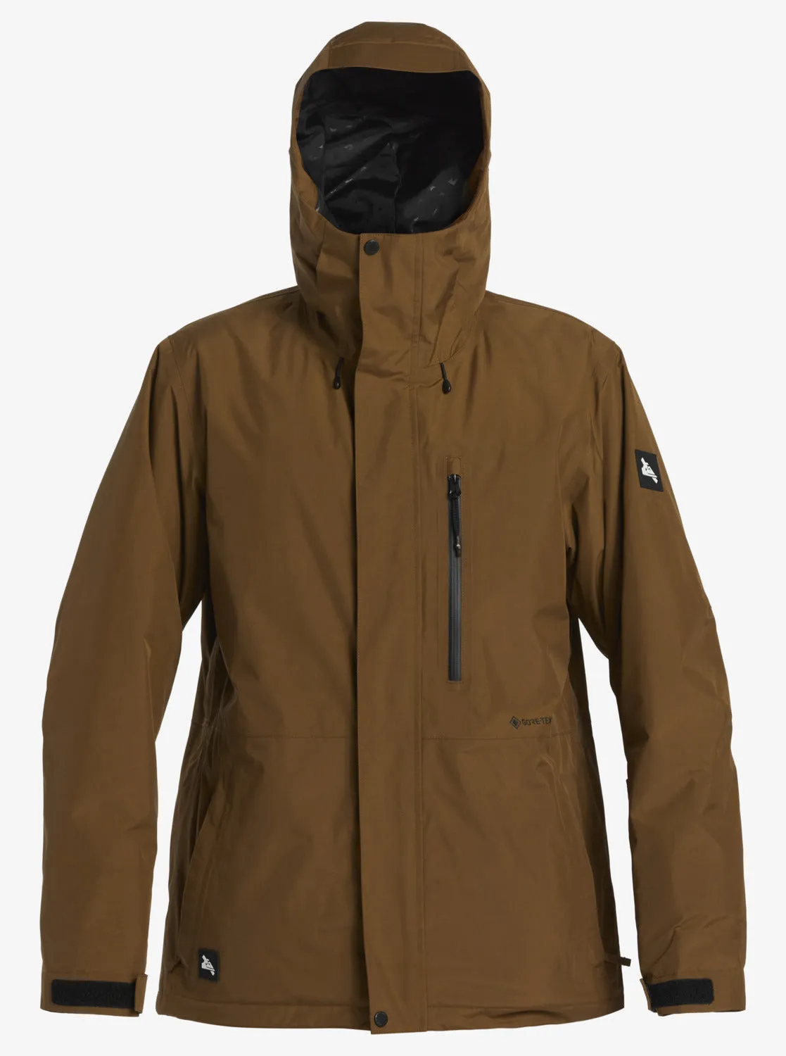 Snyc Technical Snow Jacket - Sepia