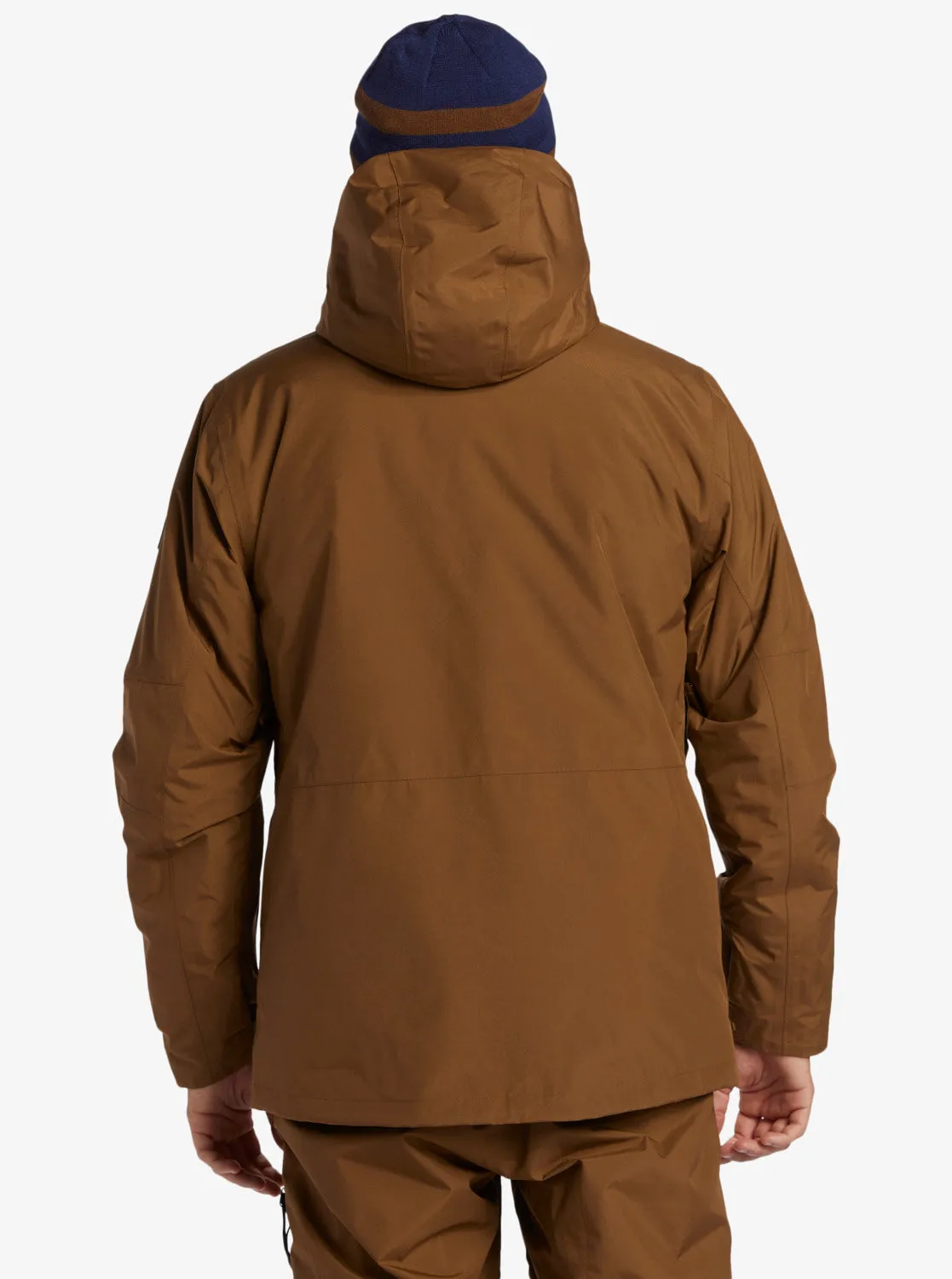 Snyc Technical Snow Jacket - Sepia