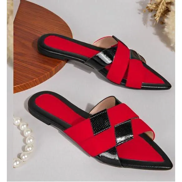 Stiletto Heeled Ankle Strap Sandals