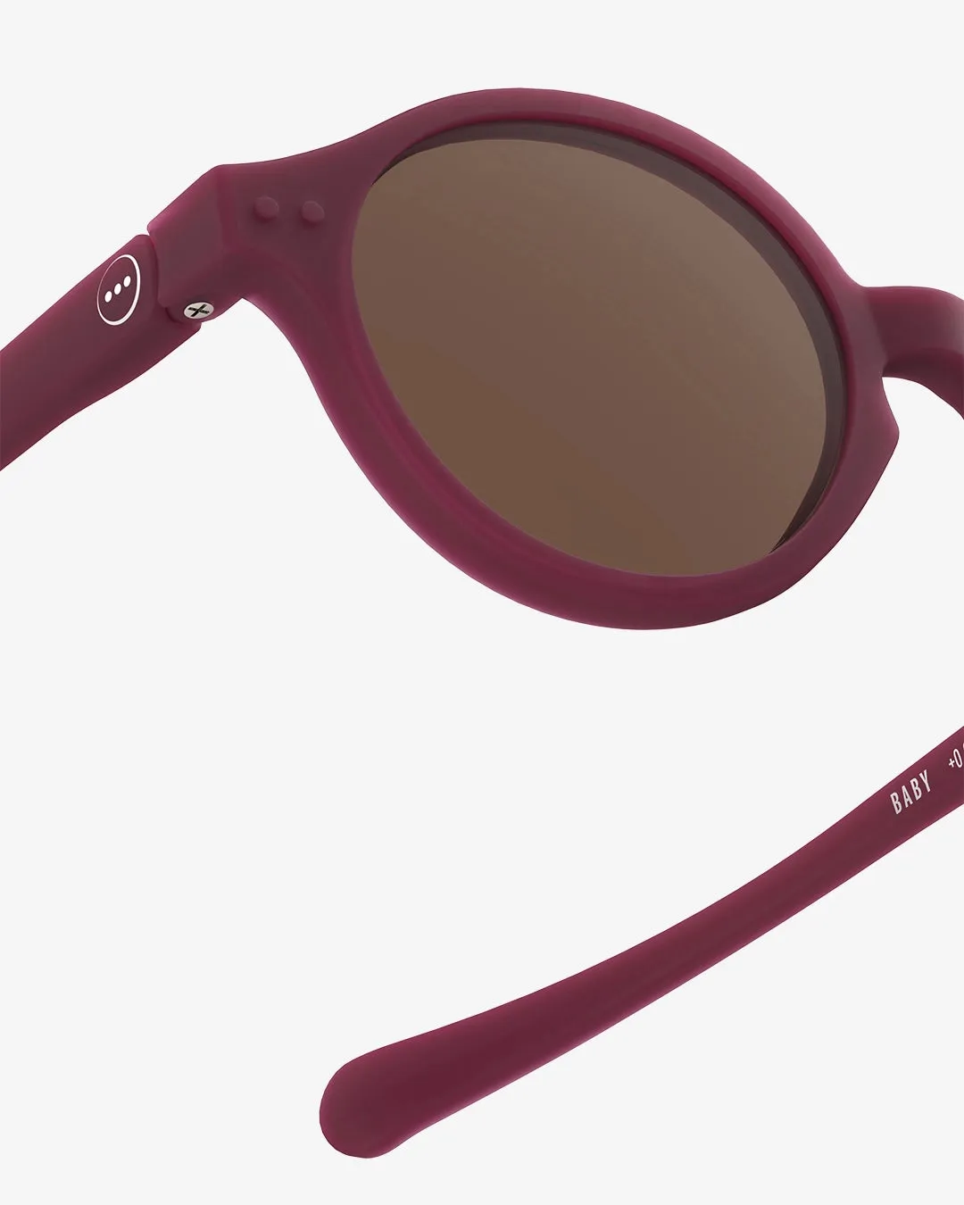Sun Baby 0-9 months #D - Antique Purple - نظارات