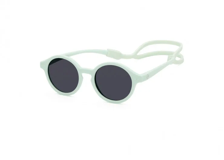 Sun Kids   3-5 years #D - Aqua Green - نظارات