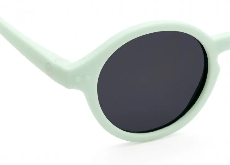 Sun Kids   3-5 years #D - Aqua Green - نظارات