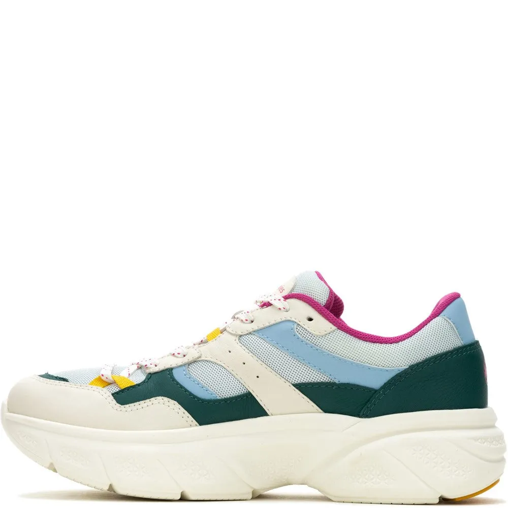 Teal Movement Trainers