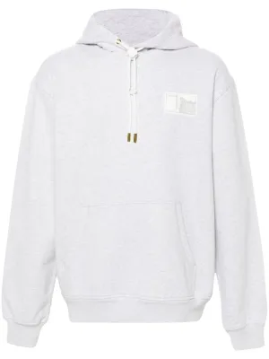 Tennis Statues-patch hoodie