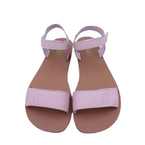 Tipsietoes Barefoot Leather Flat Sandals for Women
