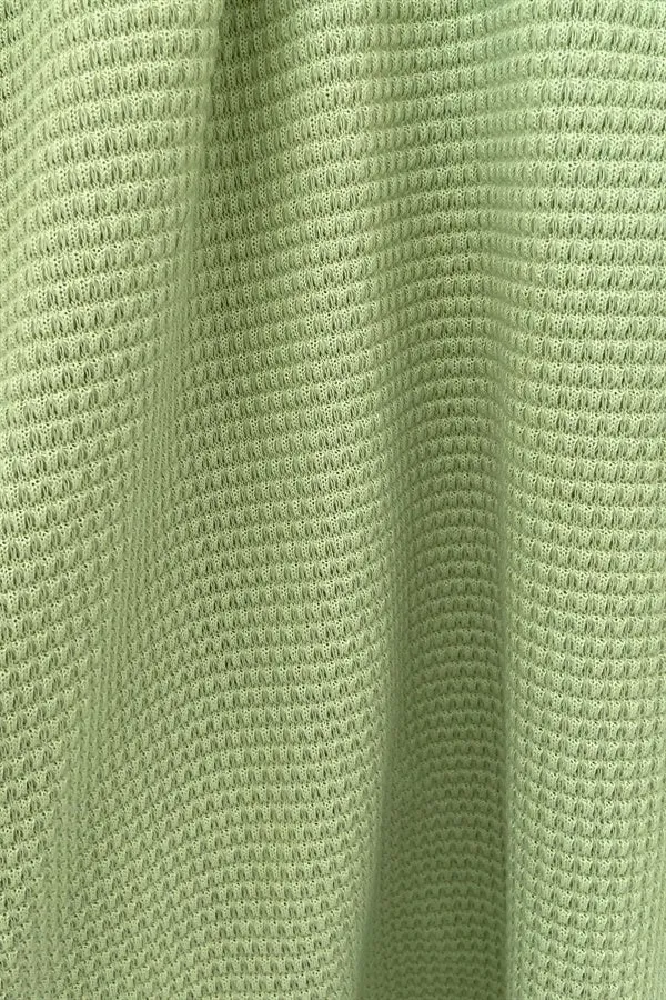 Wanderer Top - Mint