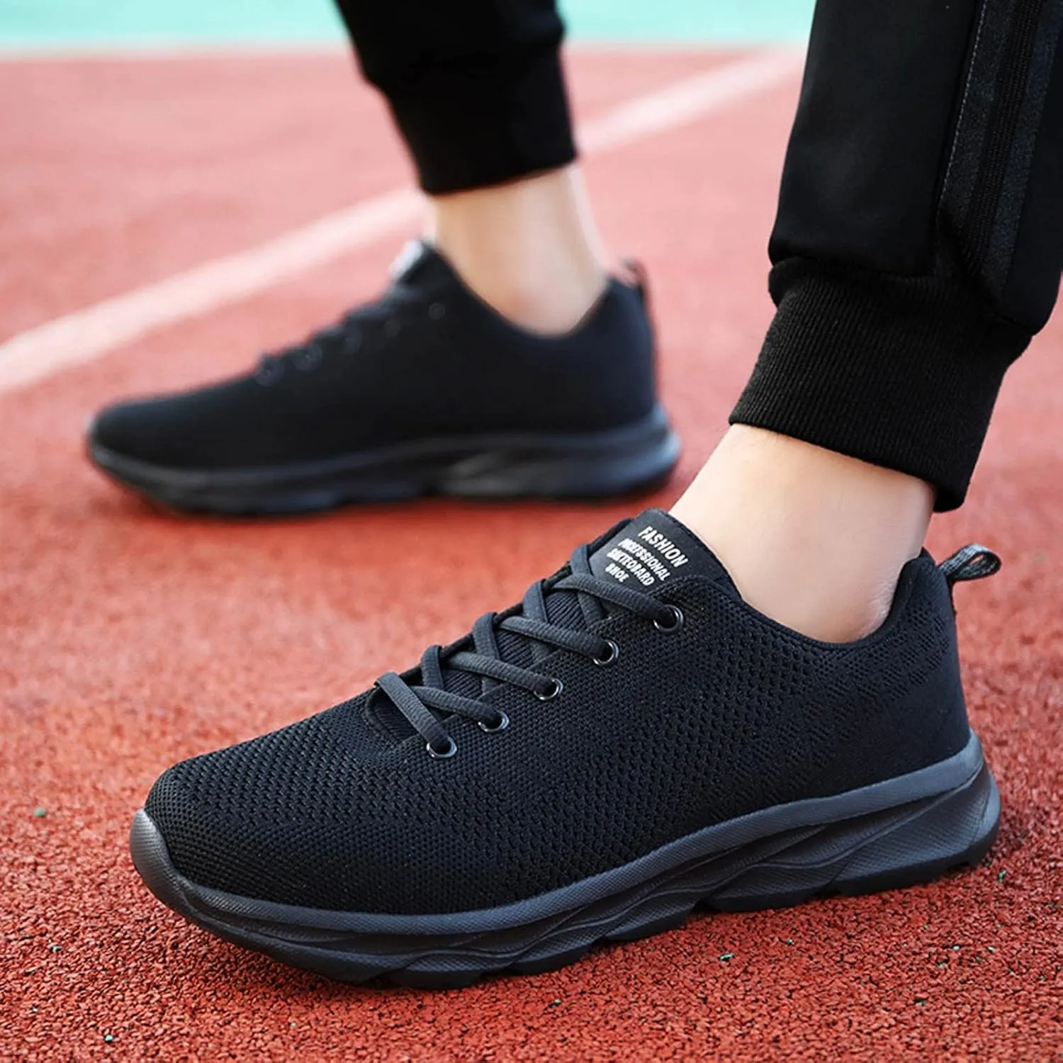 Womens Walking Shoes Lace Up Lightweight Memory Foam Cheer Running Shoes for Women Breathable Dress Casual Shoes Shoes Sneakers Tennis Shoe Cross Trainer Shoe