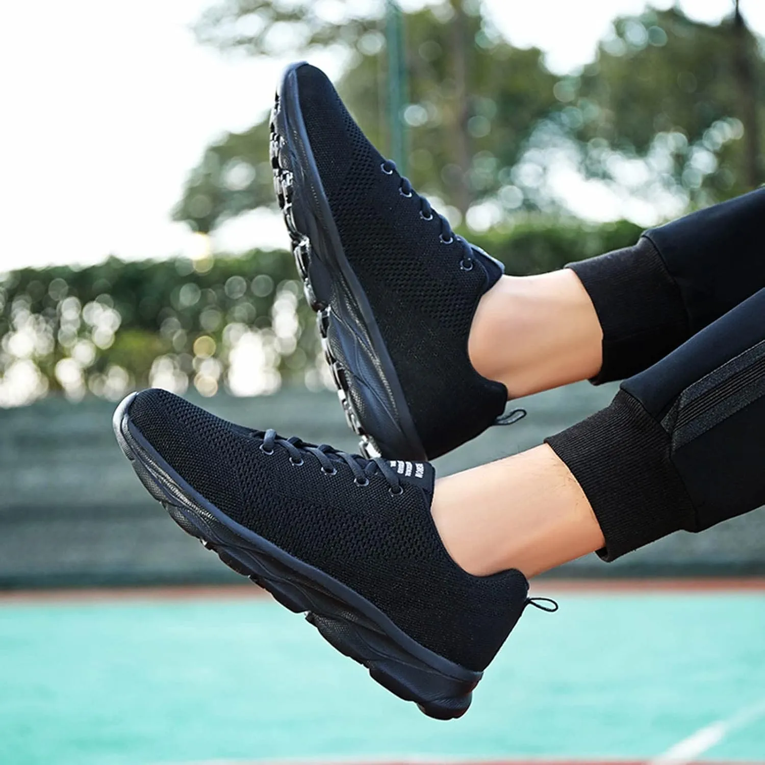 Womens Walking Shoes Lace Up Lightweight Memory Foam Cheer Running Shoes for Women Breathable Dress Casual Shoes Shoes Sneakers Tennis Shoe Cross Trainer Shoe