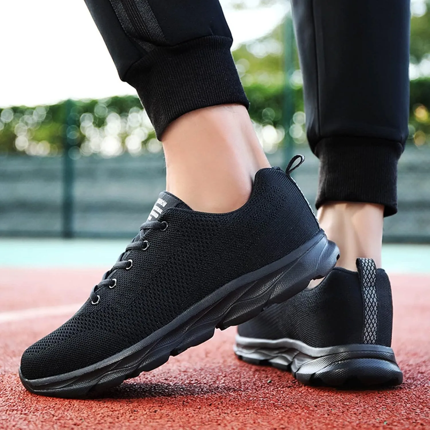 Womens Walking Shoes Lace Up Lightweight Memory Foam Cheer Running Shoes for Women Breathable Dress Casual Shoes Shoes Sneakers Tennis Shoe Cross Trainer Shoe