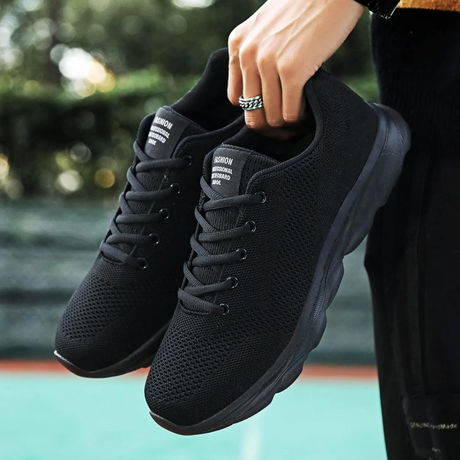 Womens Walking Shoes Lace Up Lightweight Memory Foam Cheer Running Shoes for Women Breathable Dress Casual Shoes Shoes Sneakers Tennis Shoe Cross Trainer Shoe