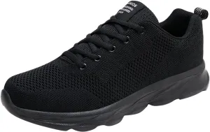 Womens Walking Shoes Lace Up Lightweight Memory Foam Cheer Running Shoes for Women Breathable Dress Casual Shoes Shoes Sneakers Tennis Shoe Cross Trainer Shoe