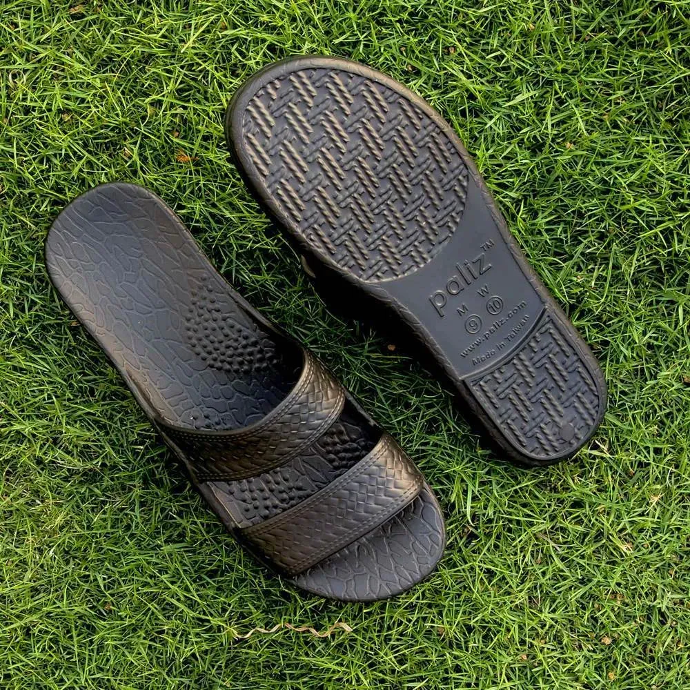 Zero G  JANDAL ®  -  Black Jesus Sandals