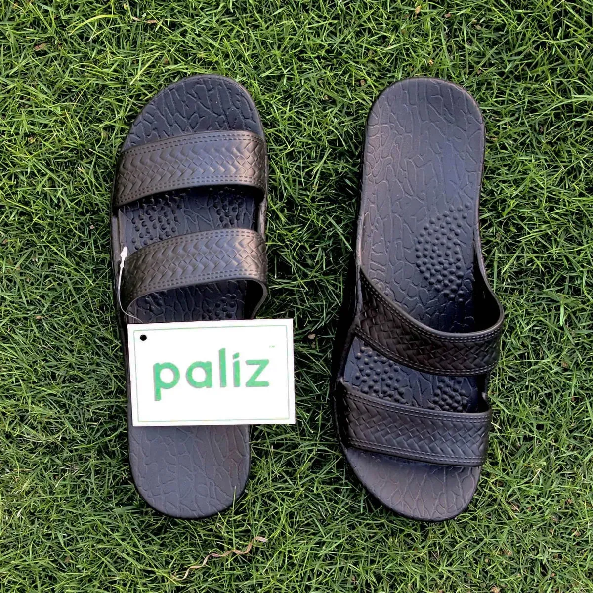 Zero G  JANDAL ®  -  Black Jesus Sandals